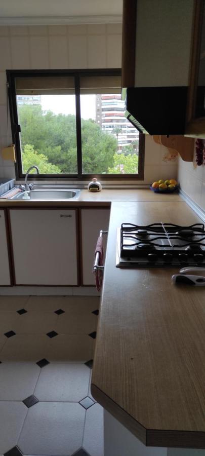 Apartamento Entero En La Playa San Juan Benacantil Alicante Exteriér fotografie