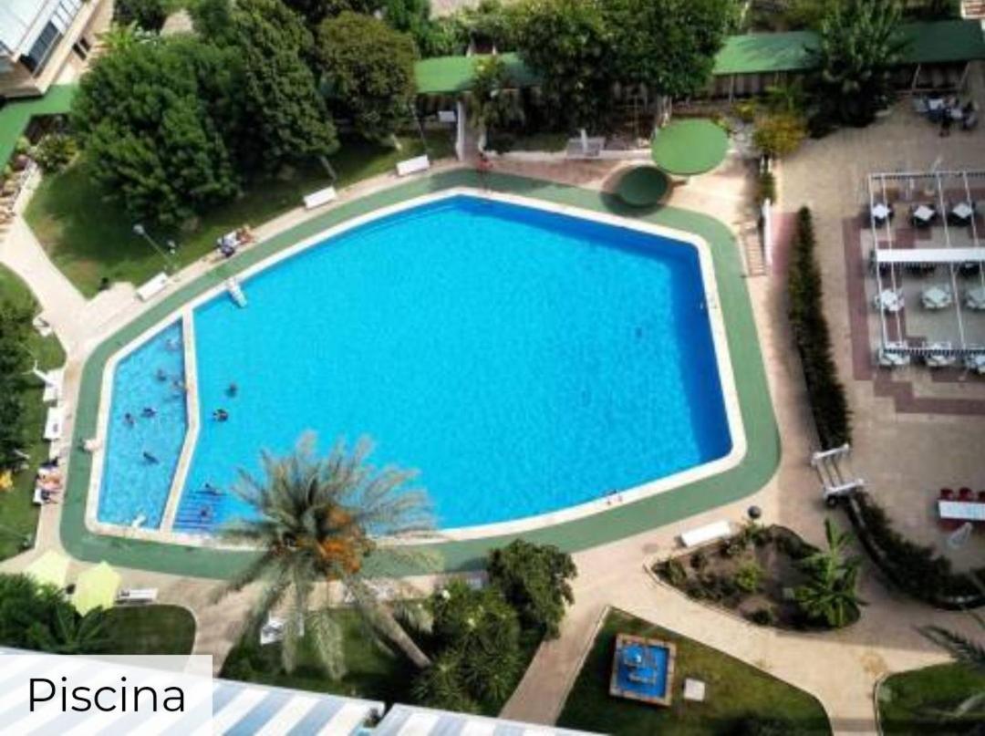 Apartamento Entero En La Playa San Juan Benacantil Alicante Exteriér fotografie