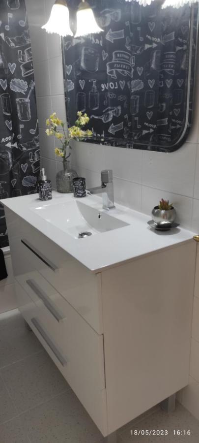 Apartamento Entero En La Playa San Juan Benacantil Alicante Exteriér fotografie