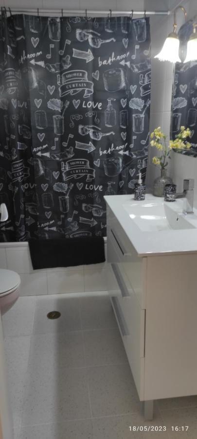 Apartamento Entero En La Playa San Juan Benacantil Alicante Exteriér fotografie