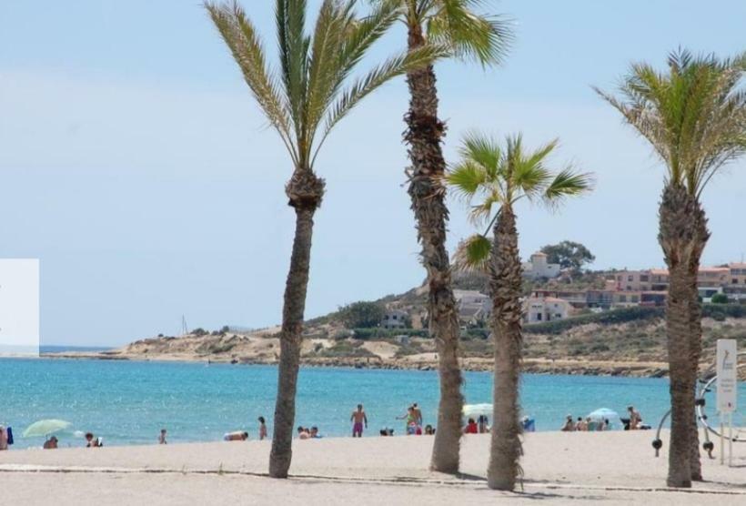 Apartamento Entero En La Playa San Juan Benacantil Alicante Exteriér fotografie