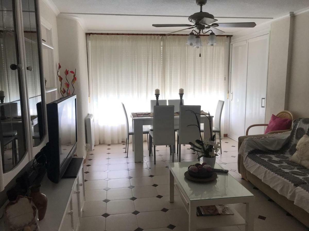 Apartamento Entero En La Playa San Juan Benacantil Alicante Exteriér fotografie